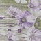 Homeroots 3' X 5' Purple And Lavender Floral Washable Indoor Outdoor Area Rug 582764 - alternate 4