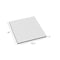 Homeroots 3in White Gel Memory Foam Queen Mattress Topper 711916 - alternate 3