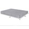 Homeroots 6" White Full Aloe Vera Infused Memory Foam Mattress 248077 - alternate 3