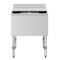 Koolmore 24 in. Commercial Underbar Ice Bin with Siding Lid in Stainless Steel KM-UIB-1824 KM-UIB-1824 - alternate 1
