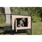 K9 Kennel Store 4ft X 4ft Kennel Castle Large Outdoor Dog House KENCASDH - alternate 2