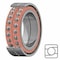 Timken PRECISION BALL BEARING 3MMV9309HX DUL - alternate 3