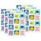 Creative Teaching Press Sea Friends Reward Stickers, 60-Piece Set, 6PK 11019 - alternate 1