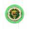Holland Bar Stool Co Baylor University Double Neon 15" Clock Clk15Baylor - alternate 1