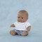 Miniland My Friends & Me Baby Doll, Hispanic Boy, 8-1/4'' 33005 - alternate 2