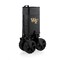 Picnic Time Family Of Brands NCAA Wake Forest Demon Deacons Adventure Wagon Elite All-Terrain Folding Beach Wagon 741-85-679-614-0 - alternate 2