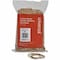 Universal Rubber Band, 3-1/2 In, Sz19, Beige, 1240PK UNV00119 - alternate 2