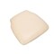 Chivari Ivory 1.75" Thick Vinyl Panel Chiavari Chair Cushion CUSHPANVINIVY-PVC-CONT-AX-T - alternate 1
