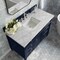 James Martin Vanities Brittany 48'' S Vanity, Victory Blue w/ Victorian Sil Silestone Top w/FreePower Wireless Charger 650-V48-VBL-FVSL - alternate 3