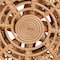 Bali & Pari Nafisa Natural Rattan Peacock Chair 267-14620-ZORO - alternate 3