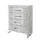Global Furniture Usa Contemporary Elsie Grey Chest ELSIE-GREY-CH - alternate 3