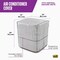 M-D Building Products Building Products Silver Air Conditioning Cover for Central Square Units 3772 - alternate 4