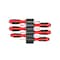 Tekton Torx Screwdriver Set with Modular Organizers, 4 IN Shanks, 6-Piece, T10-T30 DWT90101 - alternate 1