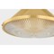 Hudson Valley Lighting Highclere 17.75 in. Pendant in Aged Brass by Mark D. Sikes MDS2405-AGB - alternate 4