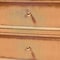 Bali & Pari Karmel Chest - 3-Drawer Storage Chest with Curved Front and Tapered Legs for Bedroom 272-14787-ZORO - alternate 4