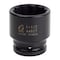 Sunex 3/4 in Drive 1-1/2 in 12-Point Thin Wall Impact Socket 448ZT - alternate 1