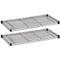 Safco Industrial Extra Shelf Pack, 36 x 18" 5287BL - alternate 1