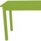 Homeroots 48" Chartreuse Solid Wood Dining Table 548864 - alternate 3