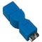 Sanoxy USB 3.0 A Female to Micro-B Male Adapter SNX-CBL-LDR-U3201-2300 - alternate 1
