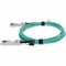 Add-On Addon Finisar Fcbg110Sd1C01 Compatible Taa Compliant 10Gbase-Aoc Sfp+ FCBG110SD1C01-AO - alternate 3