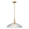 Z-Lite Lunelle Modern Gold 1 Light Pendant 3051P18-MGLD - alternate 3
