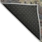 Homeroots 10' X 14' Gray Green And Terra Cotta Floral Washable Indoor Outdoor Area Rug 604161 - alternate 2