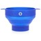Ww Healthy Kitchen 2 Piece Silicone Microwave Popcorn Popper in Blue 125015.01 - alternate 2