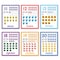 Teacher Created Resources Colorful Numbers 0-20 Bulletin Board Set, 23-Piece Set 6589 - alternate 3