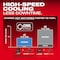 Milwaukee Tool Cordless Battery, 8 Ah, Li-Ion, 18V DC 48-11-1883 - alternate 6