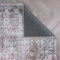 World Rug Gallery Vintage Distressed Machine Washable Non Slip Runner Rug 2 ft 6 in x 7 ft Olive 6028OLIVE2X7 - alternate 3