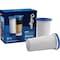 Culligan Zero Pitcher Water Filter Replacement Cartridge, 2PK ZEROF02 - alternate 2