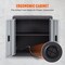 Vevor Foldable Wall Cabinet Garage Cabinet Wall Mounted 26" Small Cabinet 240LBS FWC26 - alternate 3