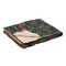 Homeroots 50" X 70" Green and Pink Kantha Cotton Paisley Throw Blanket with Embroidery 332337 - alternate 2
