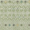 Homeroots 3' X 5' Sage Ivory And Teal Blue Southwestern Washable Indoor Outdoor Area Rug 612166 - alternate 3