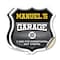 Signmission Manuel's Garage I Can Fix Everything But Stupid, 6 inch X 6 inch, Vinyl Decal, 2PK SHI-D-2PACK-6-490-MANUEL - alternate 1