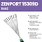 Zenport Mini Hand Rake 15309D - alternate 2