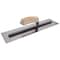 Marshalltown Finishing Trowel, Concrete Finishing Trowel, Stainless Steel Trowel, Concrete Trowel, 16 x 4 Trowel FT364 - alternate 2