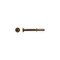 Big Timber Wood Screws No. 12 S X 2-1/2" L Star Bronze 5 lb Bronze 5FHD12212 - alternate 1