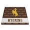 Picnic Time Family Of Brands NCAA Wyoming Cowboys Impresa Picnic Blanket - Lightweight Beach Blanket - Machine Washable 819-01-999-696-0 - alternate 2