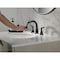 Delta Broadmoor Two Handle Widespread Pulldown Bathroom Faucet 35765LF-BLPD - alternate 4