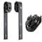 Vdomdoors Barn Interior Door, 24" x 96", White MELA7444BD-B-WS-2496 - alternate 2