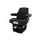 Uni Pro New Holland-Ford/Versatile 4WD Series 1060 Air Suspension Seat Kit Black/Gray Fabric 6723 - alternate 1