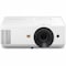 Viewsonic 3D Short Throw DLP Projector - 16:9 - White PA503HD - alternate 1