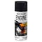 Rust-Oleum Spray Paint, Black, Satin, Solvent 363568 - alternate 1