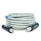 Blushield BluShield Rubber Pressure Washer Hose Assembly 3/8" x 50' Non Marking PW3850-NM - alternate 2