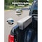 Vevor Aluminum Truck Bed Tool Box Tread Patterns Tool Box 48 x 13.4 x 13 in CX2024TB-36 - alternate 2