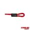 Extreme Max 3006.2989 BoatTector Solid Braid MFP Dock Line Value 4-Pack - 3/8" x 15', Red 3006.2989 - alternate 2