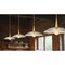 Z-Lite Lunelle Modern Gold 1 Light Pendant 3051P24-MGLD - alternate 2
