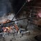 Kings County Tools 3PC Fireplace Tool Set Hand Forged Iron Fireplace Tools for Fireplaces, Fire Pits, or Woodstoves GW89A05-13 - alternate 3