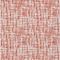 Homeroots 9' X 12' Coral Pink And Ivory Abstract Washable Indoor Outdoor Area Rug 602561 - alternate 3